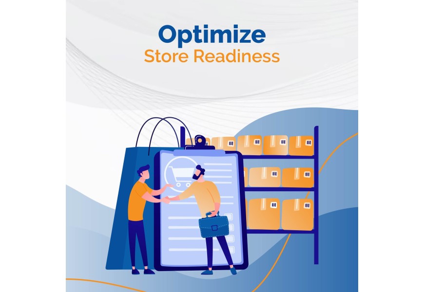 Smart new retail simplify your operations